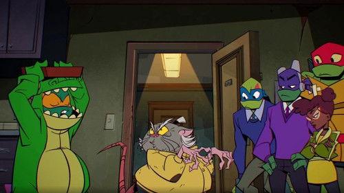 Rise of the Teenage Mutant Ninja Turtles Season 2 Episode 7 - Repairin' the Baron