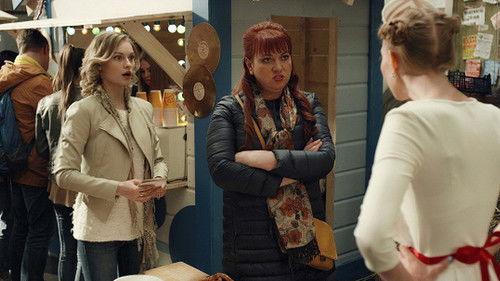 Two Broke Girls Season 1 Episode 18 - A meeting with Bachurina