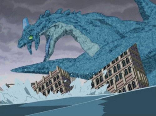 Sonic X Season 2 Episode 6 - Flood Fight