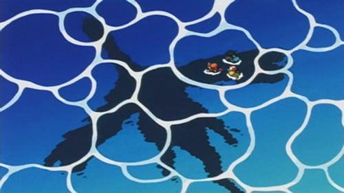 Pokémon Season 5 Episode 1 - Around the Whirlpool