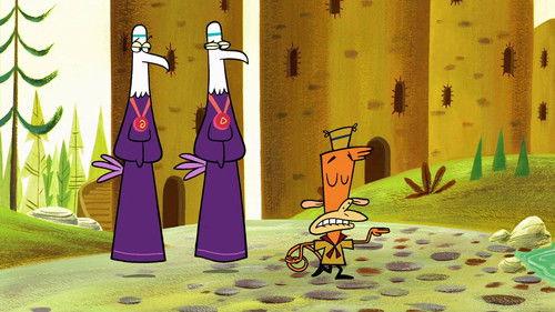 Camp Lazlo Season 1 Episode 5 - Lights Out