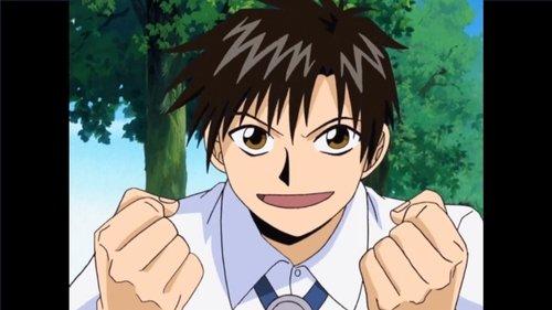 Zatch Bell! Season 1 Episode 10 - The Elite Mamodo