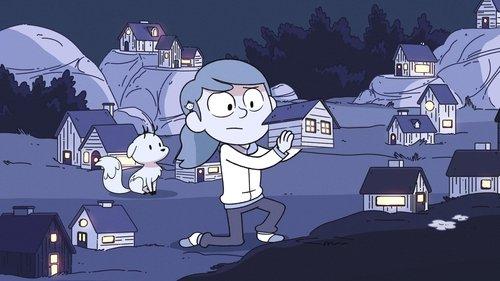 Hilda Season 1 Episode 1 - Chapter 1: The Hidden People