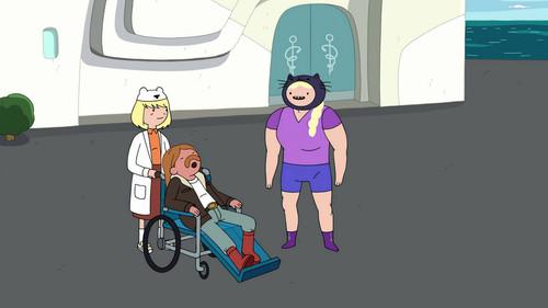 Adventure Time Season 8 Episode 25 - Islands: Min & Marty (6)