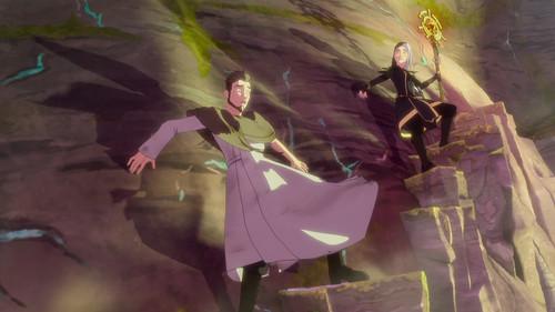 The Dragon Prince Season 4 Episode 2 - Fallen Stars