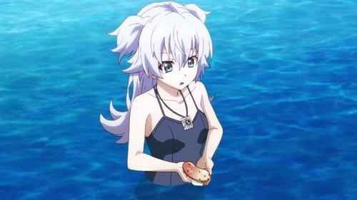 SUPER HxEROS Season 1 Episode 9 - Hadakana Beach Season Opening