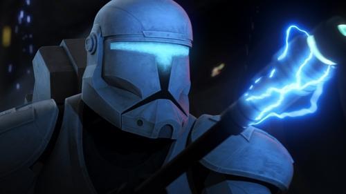 Star Wars: The Bad Batch Season 2 Episode 11 - Metamorphosis