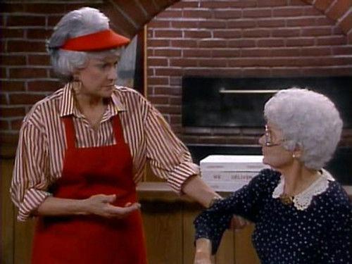 The Golden Girls Season 4 Episode 20 - High Anxiety