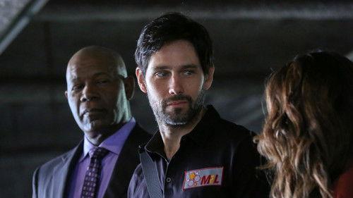 Reverie Season 1 Episode 4 - Blue Is the Coldest Color