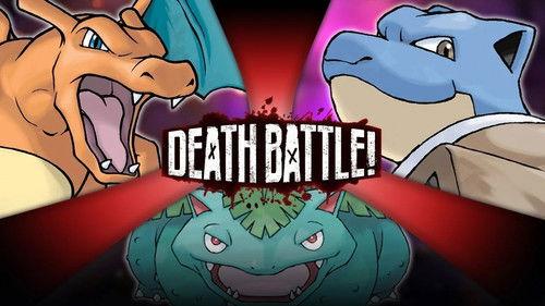 Death Battle! Season 2 Episode 8 - Pokémon Battle Royale