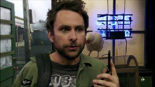 It's Always Sunny in Philadelphia Season 10 Episode 4 - Charlie Work