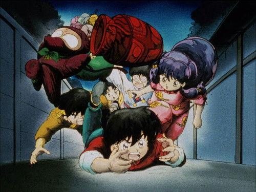 undefined Season 1 Episode 35 - Kuno's House of Gadgets! Guests Check in, But They Don't Check Out