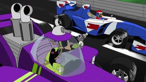 undefined Season 4 Episode 32 - Live and Let Drive