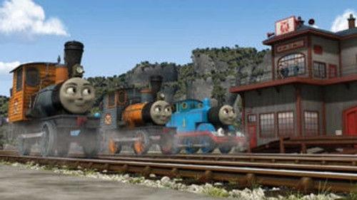 Thomas & Friends Season 14 Episode 15 - Jumping Jobi Wood!