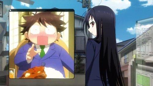 Accel World Season 1 Episode 2 - Transformation