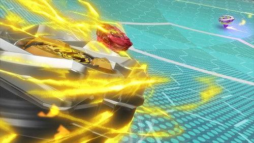 Beyblade X Season 1 Episode 59 - Blader S