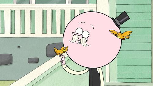Regular Show Season 5 Episode 20 - Saving Time