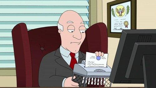 American Dad! Season 7 Episode 18 - Flirting With Disaster
