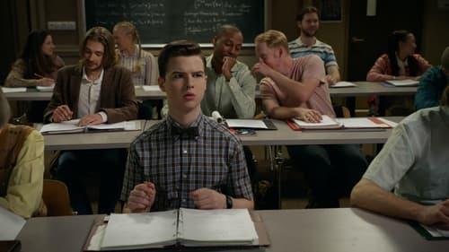 Young Sheldon Season 7 Episode 2 - A Roulette Wheel and a Piano Playing Dog