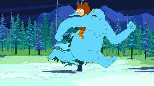 The Great North Season 1 Episode 8 - Keep Beef-lievin' Adventure