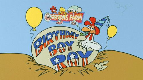 Garfield and Friends Season 4 Episode 8 - Birthday Boy Roy