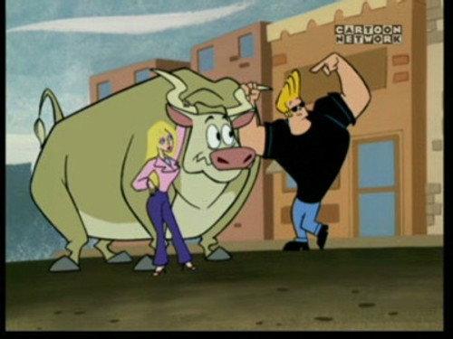 Johnny Bravo Season 4 Episode 3 - My Funny Looking Friend