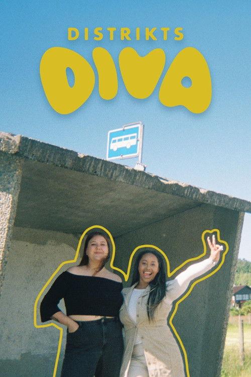 Distriktsdiva poster