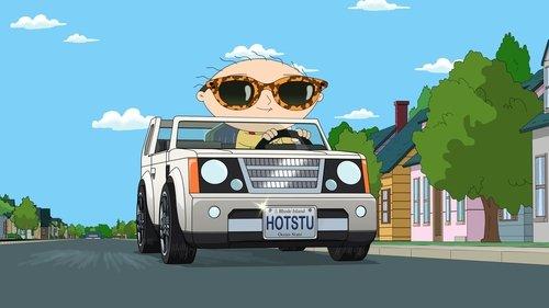Family Guy Season 21 Episode 3 - A Wife-Changing Experience