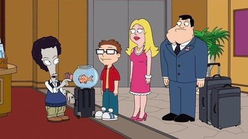 American Dad! Season 7 Episode 9 - Fart-break Hotel