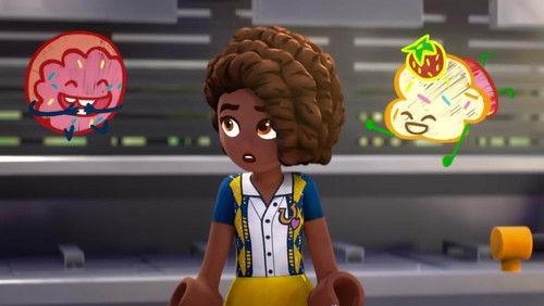 LEGO Friends: The Next Chapter Season 1 Episode 1 - Welcome Zac