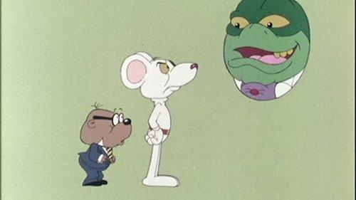 Danger Mouse Season 1 Episode 6 - The Dream Machine