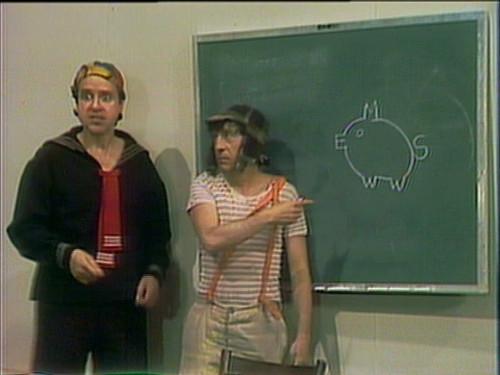 El Chavo del Ocho Season 4 Episode 21 - Episode 21