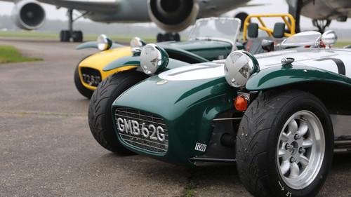 Car S.O.S. Season 5 Episode 8 - Caterham 7