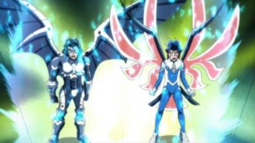 Marvel's Future Avengers Season 2 Episode 8 - The Super Adaptoid Strikes