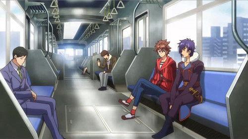 Endride Season 1 Episode 19 - Surface