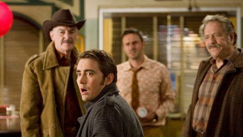 Pushing Daisies Season 2 Episode 11 - Window Dressed to Kill