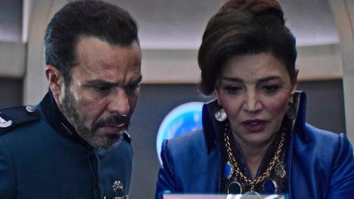 The Expanse Season 5 Episode 4 - Gaugamela