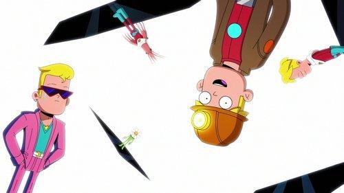 Final Space Season 1 Episode 8 - Chapter Eight