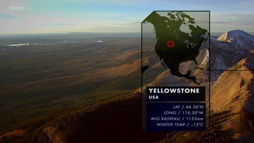 Nature's Microworlds Season 1 Episode 10 - Yellowstone