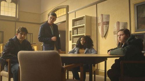 Ghostwriter Season 3 Episode 4 - The Magic Ghost (1)