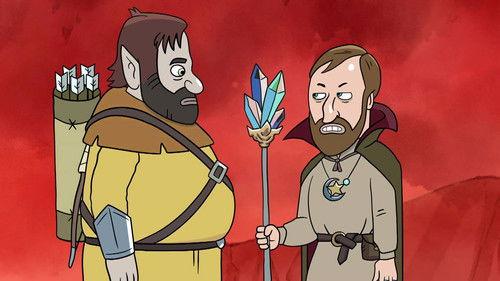HarmonQuest Season 2 Episode 2 - Demon Realm Devilry