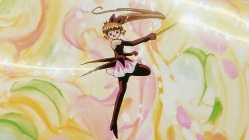 Saint Tail Season 1 Episode 22 - The U.F.O. Appears!? A Town in Panic!