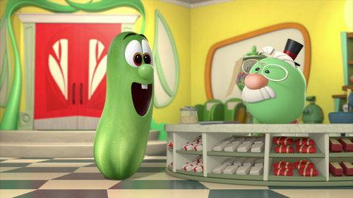 VeggieTales in the House Season 1 Episode 9 - Laura at Bat