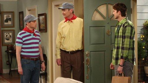 Two and a Half Men Season 10 Episode 19 - Big Episode. Someone Stole a Spoon