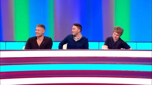 8 Out of 10 Cats Season 16 Episode 8 - Lorraine Kelly, Freddie Flintoff, Josh Widdicombe, Rob Beckett