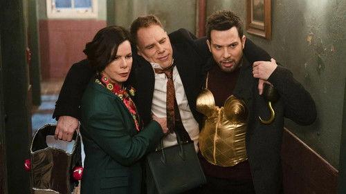 So Help Me Todd Season 2 Episode 6 - Is the Jury Out?