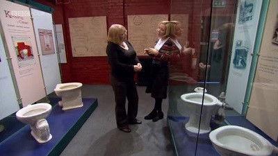 If Walls Could Talk: The History of the Home Season 1 Episode 2 - The Bathroom