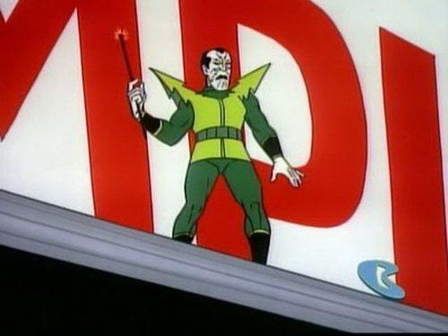 The Fantastic Four Season 1 Episode 18 - The Mysterious Molecule Man