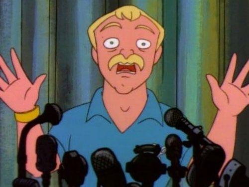 The Critic Season 2 Episode 6 - All the Duke's Men