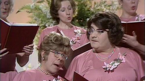 The Two Ronnies Season 4 Episode 8 - Episode 8